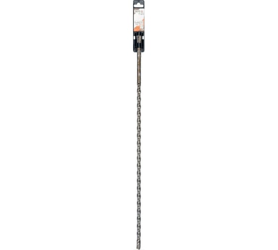 Бур YATO 12x460мм по бетону с крестовой головкой sds YT-4216 36484216 092 1