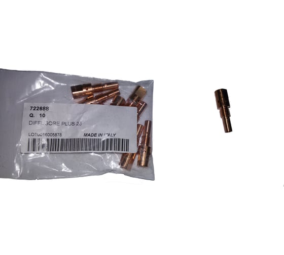 Держатель контактного наконечника Blue Weld 722688 10