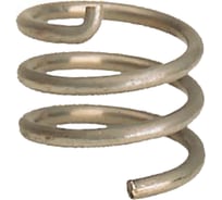 Пружина для сопла 10 шт. Blue Weld 722319 10