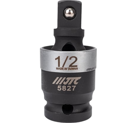 Переходник ключа карданный JTC 1/2" шаровый ударный -5827 668223