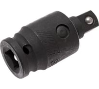 Карданный ударный переходник ключа 3/8" 50мм, D=24мм JTC-3706