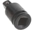 Переходник ключа карданный JTC 3/8" 50мм, D=24мм ударный -3706 708267 5