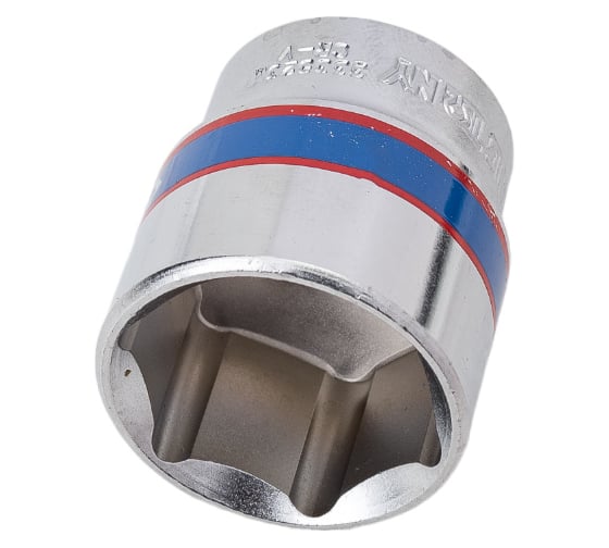 Головка торцевая стандартная шестигранная 3/8", 23 мм KING TONY 333523M