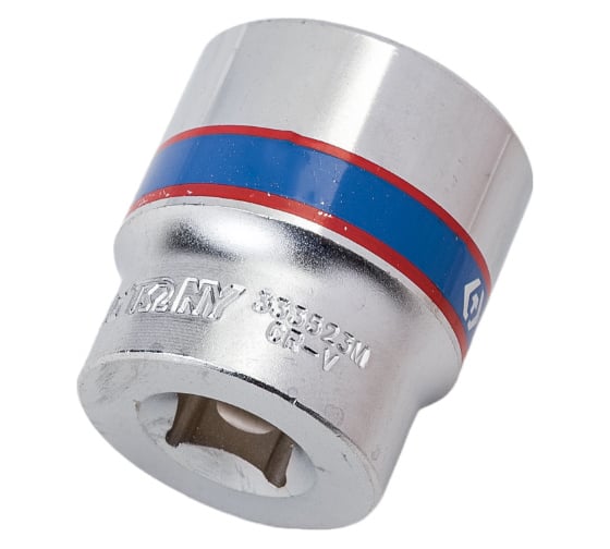 Головка торцевая стандартная шестигранная 3/8", 23 мм KING TONY 333523M