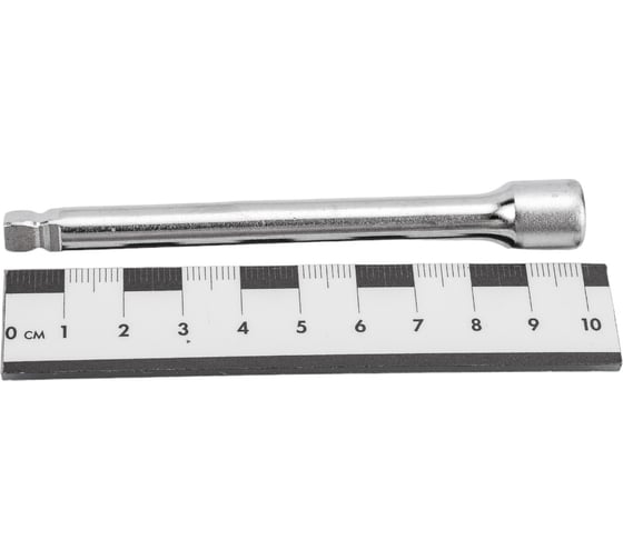 Шарнирный удлинитель 1/4" 102мм JTC-5008