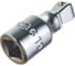Удлинитель шарнирный 3/8" 45мм JTC -3619 700220 2
