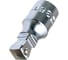 Удлинитель шарнирный 3/8" 45мм JTC -3619 700220 5