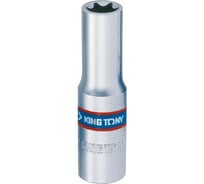 Головка торцевая TORX Е-стандарт 3/8", E11, L = 63 мм KING TONY 327511M