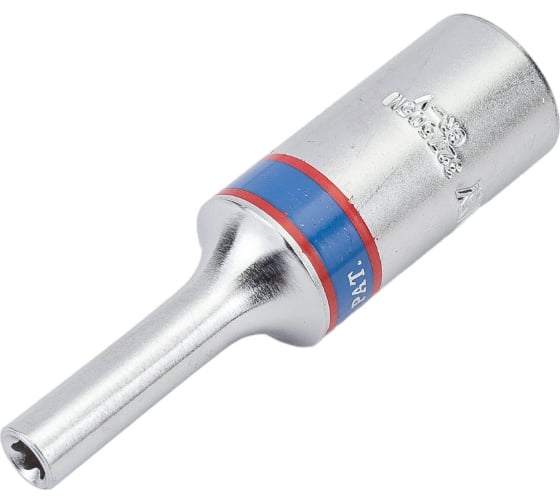 Головка торцевая TORX Е-стандарт 3/8", E5, L = 63 мм KING TONY 327505M 1
