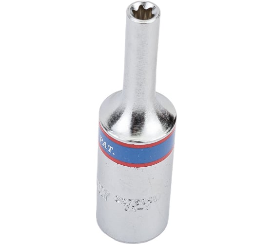 Головка торцевая TORX Е-стандарт 3/8", E5, L = 63 мм KING TONY 327505M