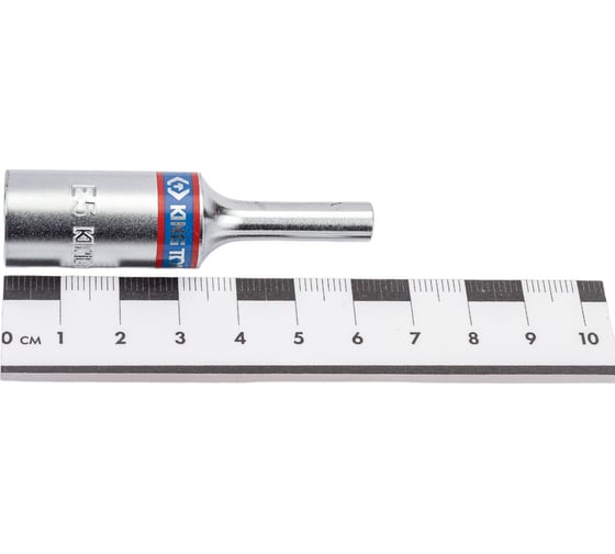 Головка торцевая TORX Е-стандарт 3/8", E5, L = 63 мм KING TONY 327505M