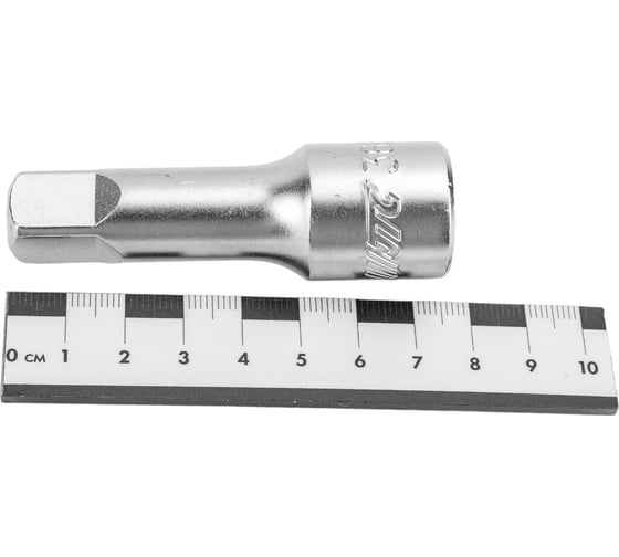 Удлинитель 1/2" 76мм JTC-3669