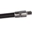 Удлинитель гибкий 1/4" 457мм JTC -3001 666582 3