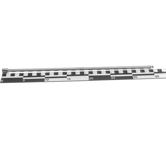 Удлинитель-переходник ключа 1/4" L=360мм JTC-3906