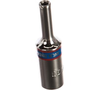 Головка торцевая TORX Е-стандарт 3/8", E6, L = 63 мм KING TONY 327506M