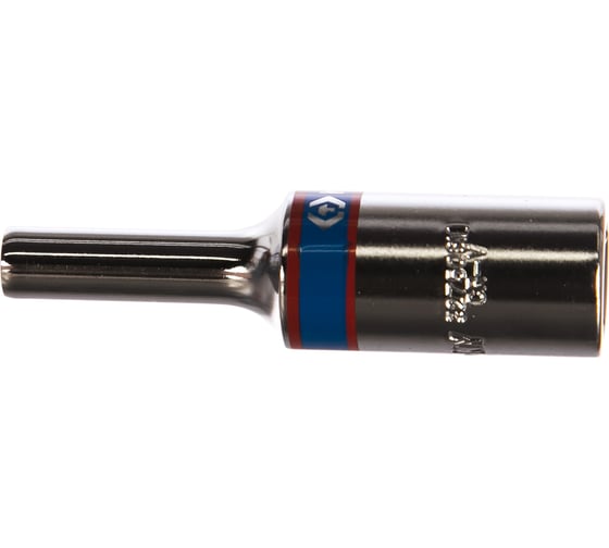 Головка торцевая TORX Е-стандарт 3/8", E6, L = 63 мм KING TONY 327506M