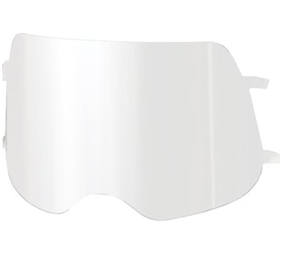 Пластина наружная защитная для SPEEDGLAS 9100 (10 шт.) 3М ЛИН004