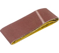 Лента шлифовальная 457x75 мм, P120, 3 шт КРАТОН 1 13 01 045