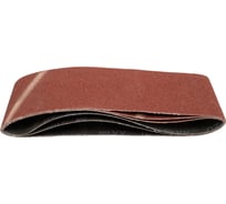 Лента шлифовальная 610x100 мм, P60, 3 шт КРАТОН 1 13 01 057