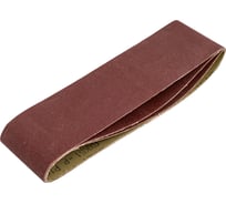 Лента шлифовальная 533x75 мм, P100, 3 шт КРАТОН 1 13 01 051