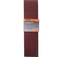 Лента шлифовальная 1220x150 мм, P120, 3 шт КРАТОН 1 13 01 070