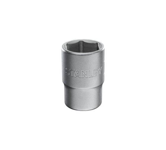 Торцевая головка Stanley 17мм 1-17-095