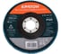 Круг лепестковый шлифовальный Кратон 125 мм P120-Z 1 13 05 020 3