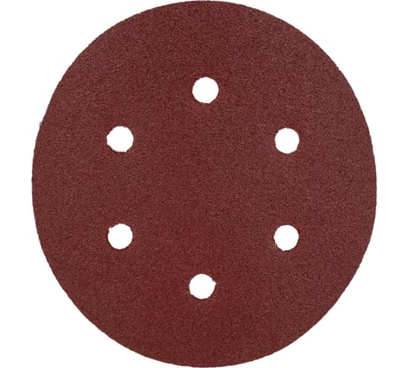 Круг шлифовальный 150 мм, P100, 5 шт КРАТОН 1 13 02 034