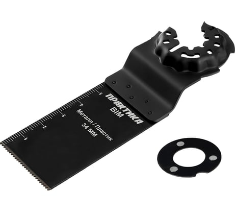 Насадка для МФИ удлиненная (34 мм) ПРАКТИКА 240-201