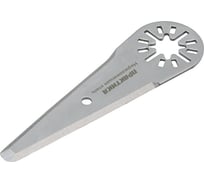 Насадка для МФИ по резине и линолеуму (102 мм) ПРАКТИКА 240-386