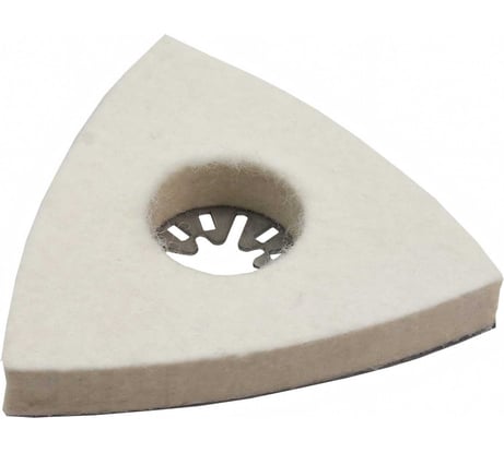 Насадка полировальная для МФИ (80 мм) ПРАКТИКА 240-393