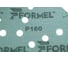 Диск на пленочной основе Film 50 шт, 225 мм, 24 отверстия, Р180 Formel 81353230180 4