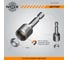 Ключ-насадка магнитная NUT SETTER 12x48 мм, 20 шт, упаковка ПВХ NOX 551220 4