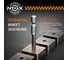 Ключ-насадка магнитная NUT SETTER 12x48 мм, 20 шт, упаковка ПВХ NOX 551220 7