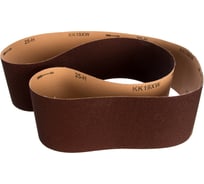 Лента шлифовальная (152х2515 мм; К60) для станка Корвет 58 Энкор 55121