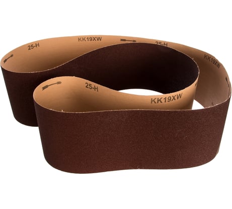 Лента шлифовальная (152х2515 мм; К60) для станка Корвет 58 Энкор 55121