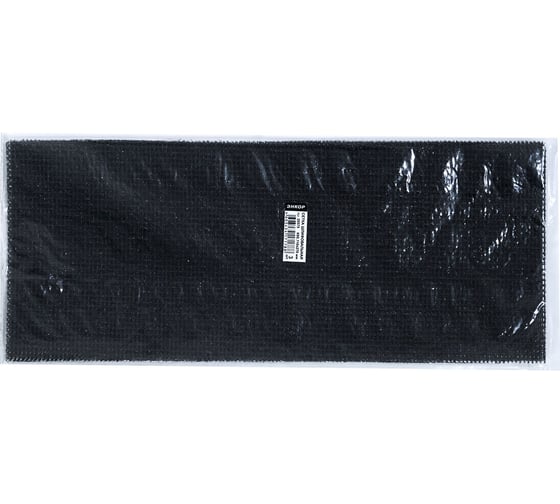 Шлифсетка 110x270 мм, К60, 3 шт Энкор 20575