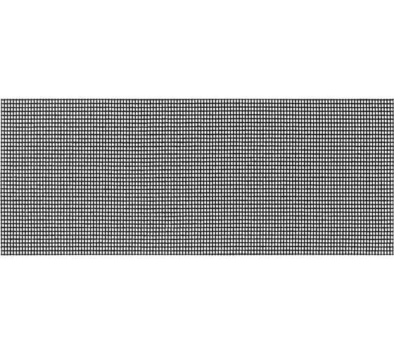 Шлифсетка 110x270 мм, К150, 3 шт Энкор 20579