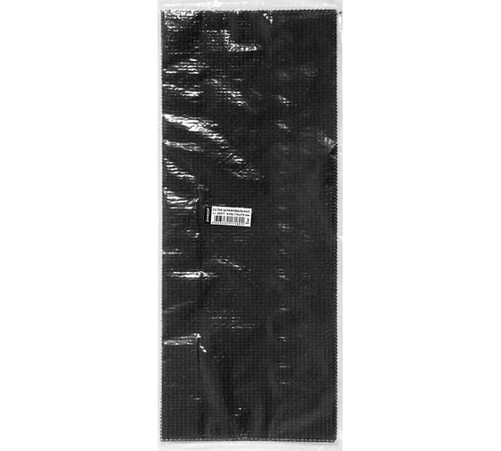 Шлифсетка 110x270 мм, К100, 3 шт Энкор 20577