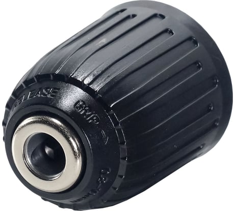 Патрон одномуфтовый БЗП 0.8-10 мм, 3/8" Энкор 23525