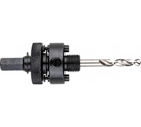 Адаптер для коронки №604 шестигранный хв-к 11 мм, для коронок 14-30 мм Профоснастка 80103004