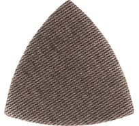 Набор листов шлифовальных дельтовидных P80, 50 шт для насадки QK-131K5 MIGHTY SEVEN QB-9933V-08K50