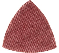 Набор листов шлифовальных дельтовидных P60, 50 шт для насадки QK-131K5 MIGHTY SEVEN QB-9933V-06K50