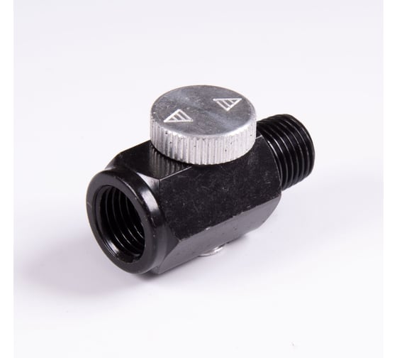 Ремкомплект для шприца для герметика пневматического SK-1131, регулятор подачи воздуха MIGHTY SEVEN SK-1131P28 1