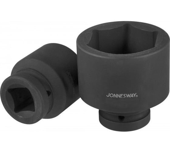 Торцевая ударная головка Jonnesway S03A8190 1" DR 90 мм 49034 1