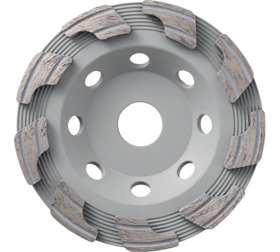 Чашка алмазная шлифовальная универсальная P DG-CW 6 шт, 125х22.2 мм HILTI 2242387