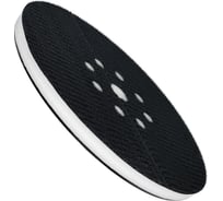 Насадка мягкая с липучкой 225 мм для шлифмашинки vertextools 0080-225