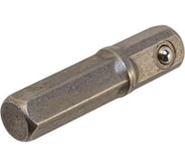 Адаптер-переходник под шуруповерт 1/4'', 30 мм F-8092230 Forsage 52297