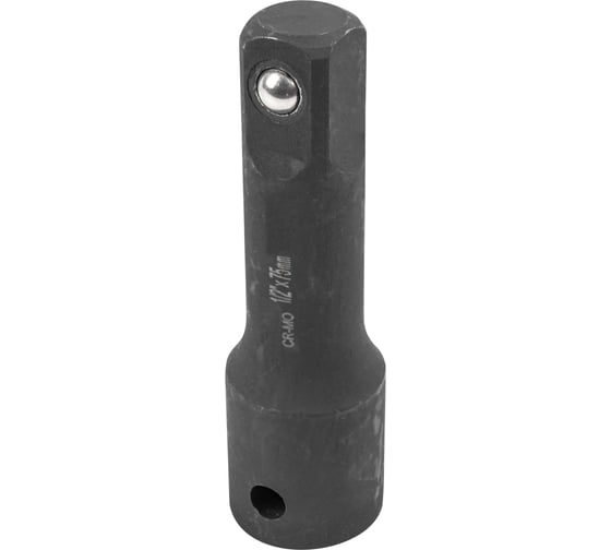 Удлинитель ударный cr-mo 75 мм, 1/2'' Forsage F-8044075MPB(52606) 1