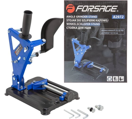 Стойка 115/125 мм для УШМ Forsage F-82972(52316) 1